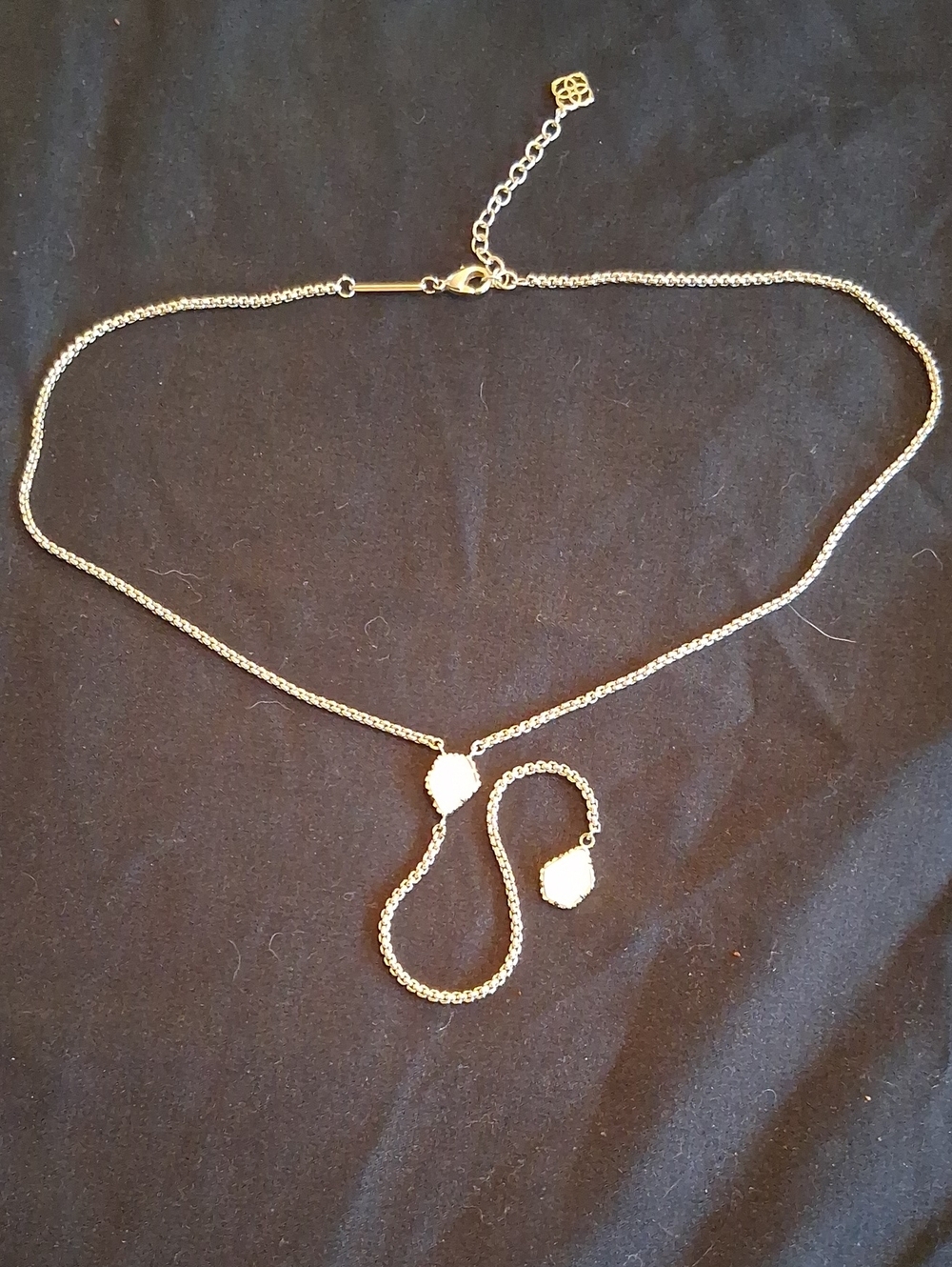 Kendra Scott Tomon necklace